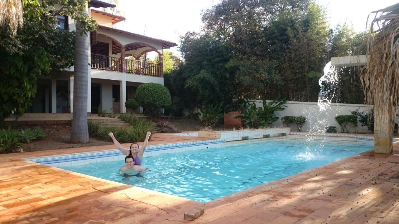 Recanto Dos Cleasby ลาโกอาซานตา ภายนอก รูปภาพ