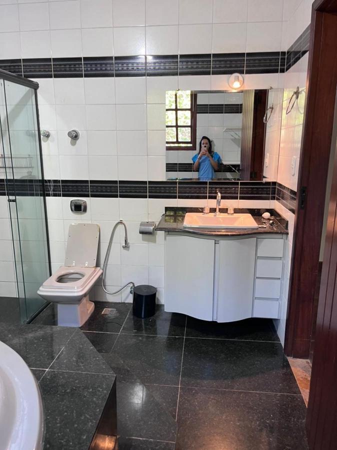 Recanto Dos Cleasby ลาโกอาซานตา ภายนอก รูปภาพ